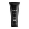 Rascal Men's Face Cleanser - Face Wash for Men, Deep Cleansing Men's Face Wash with Activated Charcoal and Orange Peel Oil to Cleanse Pores, Tone Skin, and Provide a Refreshing Natural Scent - 4 Oz
