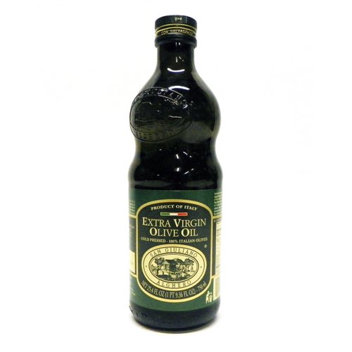 San Giuliano Extra Virgin Olive Oil, 25.3-Ounce