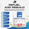 Granite Recovery for Intra & Post Workout |10g Aminos, Electrolytes, Cluster Dextrin for Muscle Recovery & Growth | Amino Acids Supplement with Sensoril | 20 Servings | Watermelon Flavor