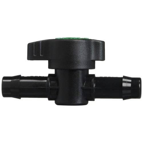 Two Little Fishies ATL5445W Ball Valve for Regulating Water Flow, 1/2-Inch