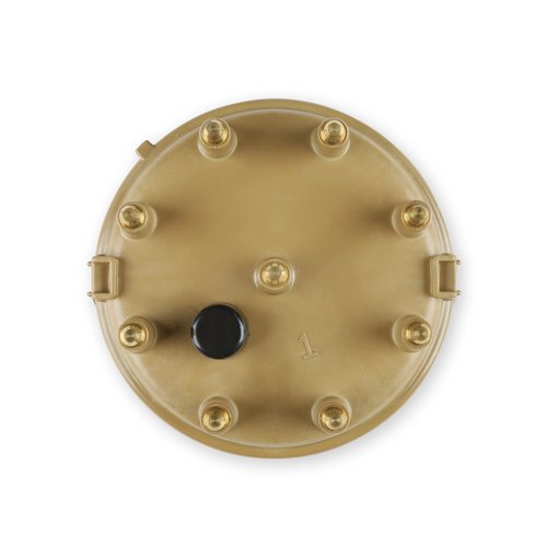ACCEL 8233 Distributor Cap & Rotor Kit - HEI Style - Tan