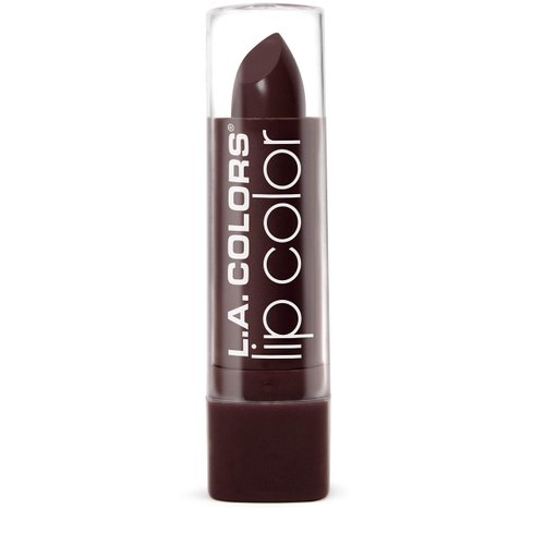 L.A. COLORS Moisture Rich Lip Color, Eggplant CML537