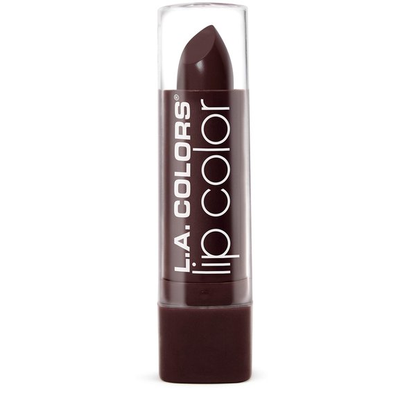 L.A. COLORS Moisture Rich Lip Color, Eggplant CML537