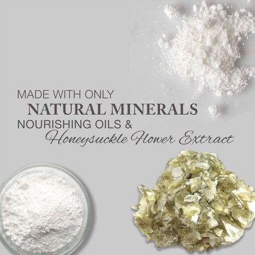 bellapierre Compact Mineral Foundation SPF 15 | Vegan & Cruelty Free | Full Coverage | Hypoallergenic & Safe for All Skin Types | Oil & Talc Free - 0.35 Oz - Double Cocoa