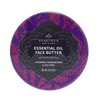 Svasthya Body & Mind Essential Oil Face Butter by Svasthya- Naturally Nurtures Skin & Restores Complexion, Has Shea Butter, Coconut, Argan & Grapeseed Oil, Made In The USA, 2 oz