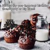 18pcs Black Glitter The Man The Myth The Legend Dessert Cupcake for Daddy Father's Day Theme Decor Supplies Man Male Happy Birthday Family Party Decorations