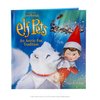 Elf Pets: an Artic Fox Tradition - Huggable Elf Pet Arctic Fox Stuffed Animal - Includes Beautifully Illustrated Hardbound Storybook, Mini Snow Globe Charm and Official Adoption Certificate
