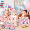Its Me Hi Im The Birthday Girl Its Me Goodies BAG, 100pcs In My Birthday Era Plastic Birthday Candy Bags Music Birthday Girl It' Me Happy Birthday Treat Bags for Girl Birthday Party Decorations