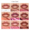 Peripera Ink Glasting Lip Gloss | Non-Sticky, High-Shine, 4XL Wand For Easy Application, Comfortable, Plumping, Fuller-Looking Lips, Moisturizing, Long-Lasting, Vegan (003 CHILLING ROSY)