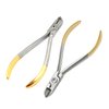 LAJA IMPORTS NEW TC TIP DISTAL END CUTTER AND HARD WIRE CUTTER DENTAL ORTHODONTIC PLIER