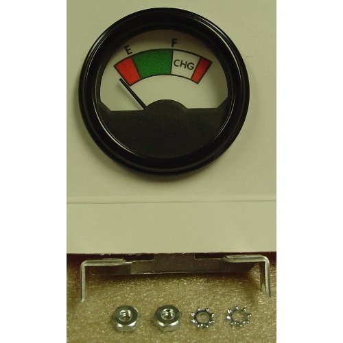 36 Volt Golf Cart Battery Meter-State Of Charge Meter
