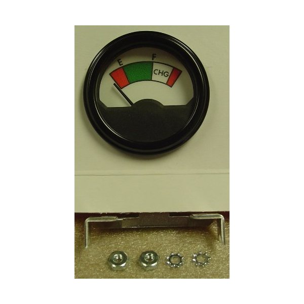 36 Volt Golf Cart Battery Meter-State Of Charge Meter