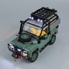 LIGHTAILING Led Lighting Kit for Lego- 10317 Classic Defender 90 Building Blocks Model - LED Light Set Compatible with Lego Model(Not Include Lego Model)
