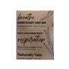 Naturally Vain Breathe Eucalyptus Soap Bar, Handmade, Natural Soap Bar, Aromatherapy, Spa Gift, Shower Bar, Bath Bar, Essential Oils, Soft Skin, 3-Pack