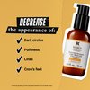 Kiehl's Powerful-Strength 12.5% Vitamin C Serum, Line-Reducing Concentrate for Face, Boosts Radiance & Firmness, Smooths & Plumps Skin, with Hyaluronic Acid, Dermatologist-Tested - 2.5 fl oz