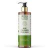 Ireya Ayurveda Cucumber Aloe Vera Face Wash 200ml (6.76oz) Face Wash for men and women Made With Cucumber extract & Aloe vera gel.Pure, Vegan, Cruelty Free