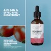 Pure Rosehip Seed Oil (2 Fl Oz)- Rosehip Oil for Face Aids Stretch Mark and Scar Removal - Facial Oil Reduces Inflammation, Collagen for Radiant Skin - Face Oil - Best Rose Hip Oil for Face