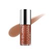 Milk Makeup KUSH Lip Oil, Chocolate Cake (Chocolate Brown) - 0.18 oz - Natural, Sheer Tint - Lightweight & Non Greasy - Cacao Flavor - Vegan, Paraben Free, Cruelty Free