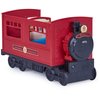 Wizarding World Harry Potter, Magical Minis Hogwarts Express Train Toy Playset with 2 Exclusive Figures, 10 Accessories, Kids Toys for Ages 6 and up