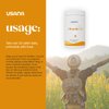 USANA Vitamin D Maximum-Strength 2,000 IU Vitamin D Supplement to Support an Already Healthy Immune System* - 84 Tablets