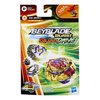 Beyblade Burst QuadDrive Stone Linwyrm L7 Spinning Top Starter Pack - Stamina/Balance Type Battling Game with Launcher, Toy for Kids