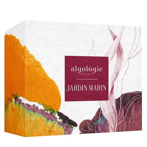Algologie Face Cream Gift Set-Revitalizing hydro-protecting cream & Deep Cleansing Exfoliating Cream