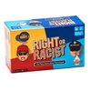 Right Or Racist - Funny Gag Gift - Gifts for Men - Party Game - Hilarious Game - Great Gift - Birthday Gifts for Men and Women