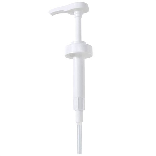Gallon Pump Dispenser - 1 Gallon Pump Laundry Dispenser for Liquid Detergent 1-inch Bottle Neck Hand Sanitizer Pump Dispenser Soap Pump Replacement Pump for Gallon Shampoo - BURIUS Gallon Bottle Pump