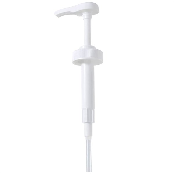 Gallon Pump Dispenser - 1 Gallon Pump Laundry Dispenser for Liquid Detergent 1-inch Bottle Neck Hand Sanitizer Pump Dispenser Soap Pump Replacement Pump for Gallon Shampoo - BURIUS Gallon Bottle Pump