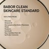 BABOR Gentle Cleansing Cream for Dry and Sensitive Skin, Especially Mild, Skin-friendly and Creamy Cleansing Lotion, Vegan Formula, Gentle Cleansing Milk