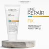 Christina Line Repair Fix Antioxidant Assist SPF 50 Sunscreen for Face - 60 ml - Broad Spectrum UVA/UVB Protection Daily Face Sunscreen with Hyaluronic Acid and Resveratrol
