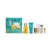Emma Hardie 5pcs Amazing Travel Kit: 30ml Moringa Cleansing Balm, 50ml Moringa Luxury Bath & Shower oil, 50ml Moringa Luxury Body Butter, 20ml Moisture Boost Vit C Cream, 5ml Brilliance Facial Oil