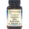 Swanson Ajipure Branched-Chain Amino Acids Pharmaceutical Grade 90 Veg Capsules