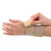 OPTP Wrist Restore – Non-Slip Wrist Brace For Carpal Tunnel and Wrist Pain Relief – Bilateral Support Hand and Wrist Brace, Distinct Mold Allows for More Mobility - Size S/M