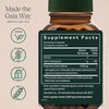Gaia Herbs Astragalus Supreme - Immune and Antioxidant Support Herbal Supplement - with Astragalus Root, Schisandra Berry, and Ligustrum - 120 Vegan Liquid Phyto-Capsules (30-Day Supply)
