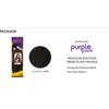 Outre Human Hair Blend Weave Premium Purple Pack Brazilian Boutique Virgin Volume Pessed 18", 20", 22"+Free Closure (NBLK)