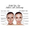 Aesthetica Cosmetics Cream Contour and Highlighting Makeup Kit - Contouring Foundation/Concealer Palette - Vegan & Cruelty Free - Step-by-Step Instructions Included