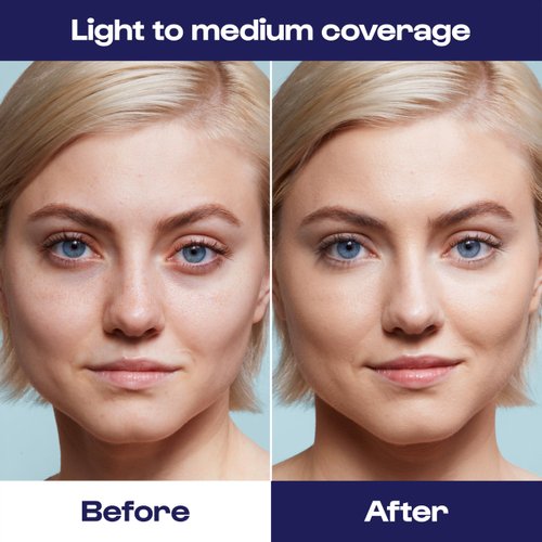 Alleyoop Sunsational Tinted Moisturizer Sunscreen for Face Broad Spectrum SPF 50, 100% Mineral Sunscreen with Jojoba, Protects Hydrates and Soothes Skin, Vegan, Cruelty-Free - Dawn