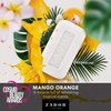Zador Fine Scented Bar Soap - Mango Orange | Organic Shea Butter Soap with Pistachio Oil & Hungarian Hot Spring Water | All Natural Soap Skin Care (5.6 oz)