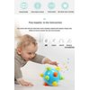 Toddlers Baby Music Shake Dancing Ball Toy, Move and Crawl Toys for Kids,Bouncing Sensory Learning Toys Ideal Gift for Baby Boys and Girls, Endless Fun for Children, Age:18+ Months