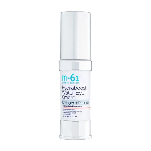 M 61 Hydraboost Collagen+Peptide Water Eye Cream | Age-Defying, Anti-Wrinkle Concentrated Eye Cre...
