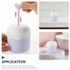 Ipetboom Face Foam Maker,Rich Foam Maker Marshmallow Whip Maker Skincare Tools Facial Cleansing Tool for Face Wash for Her Blue