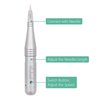 Pinkiou Stroked Eyebrow Tattoo Machine Professional Microblading Pen Machine For EyeBrow Eyeline Lip Brow Lamination (machine, Machine)