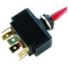 Illuminated 3 Position Toggle Switch (ON-Off-ON)