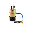 Electric Fuel Pump 12v Kawasaki Mule Fuel Pump 49040-1055 KAF620 3000 3010 3020 2520 2500 2510 1000(8mm In/Outlet)