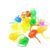 TOYMYTOY 10Pcs Monster Finger Cool for Kids Great Party Favors Fun Toys Puppet Show Random Style