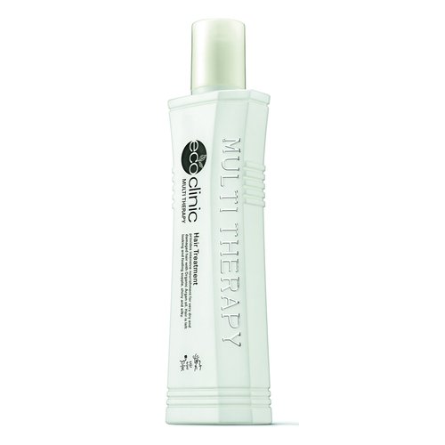 ECO CLINIC MULTI THERAPY HAIR TREATMENT SET 160ml + 15ml (CONTAINS ARGAN OIL)