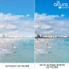 Altura Photo 55MM Lens Filter Kit - Includes 55MM ND Filter, 55MM Polarizer Filter, 55MM UV Filter - UV, CPL Polarizing Filter, Neutral Density for Camera Lens with 55MM Filters + Lens Filter Case