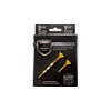 Maxfli Performance Series Low Resistance 3 1/4'' & 1 1/2'' Assorted Golf Tees - 50 Pack