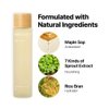 Essence Moisture Toner for Face Korean Skin Care [150mL] – Hydrating Toner with Wildcrafted Centella Asiatica, Rice Water & Birch Bark – Nourishing Anti-Aging– Fast-Absorbing Facial Toner by Maycoop